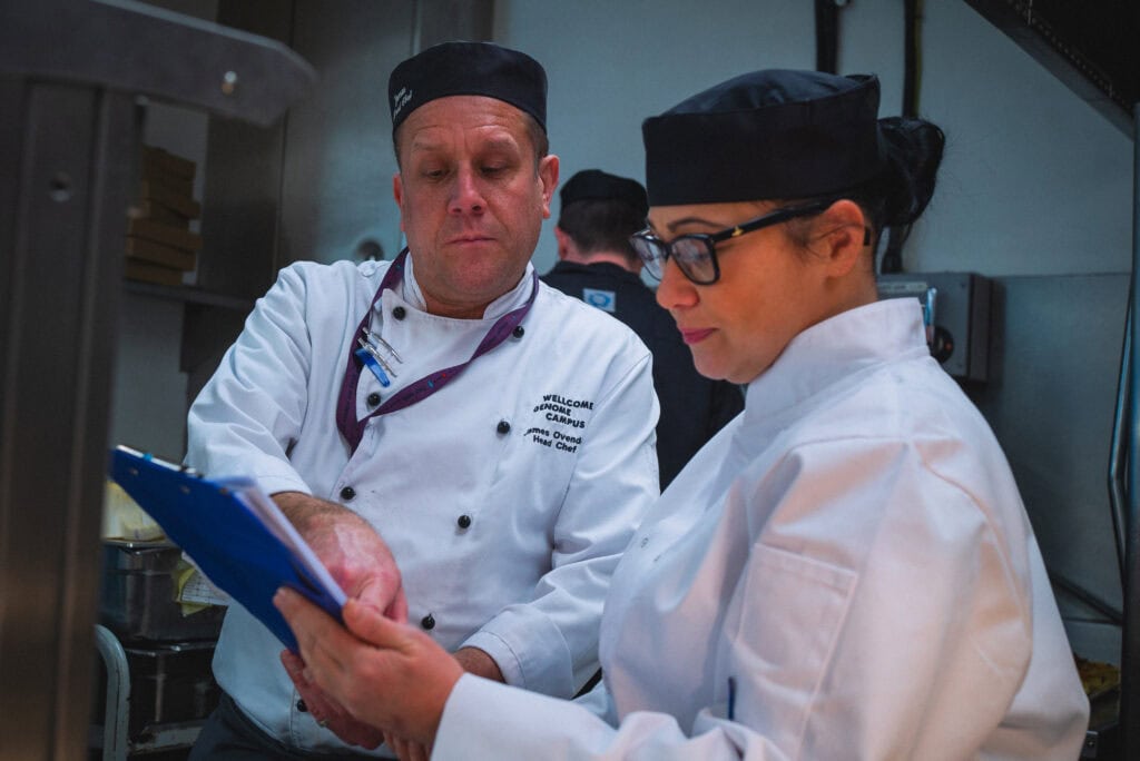 BaxterStorey Chefs