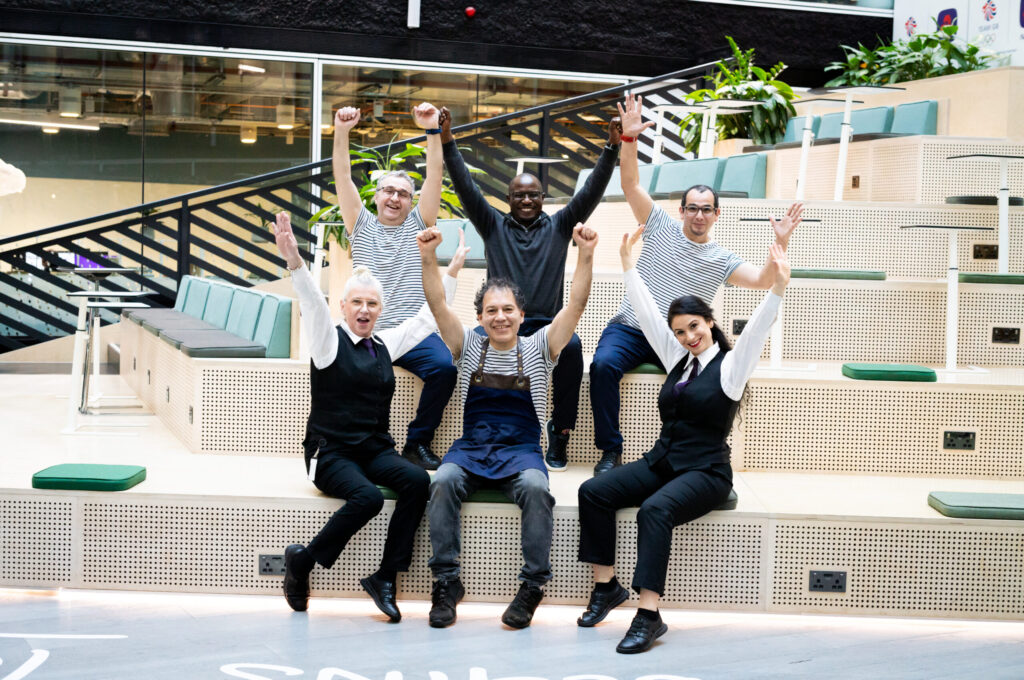 Mindboost support BaxterStorey with their ambition to set the standard for having the most inclusive culture in hospitality.