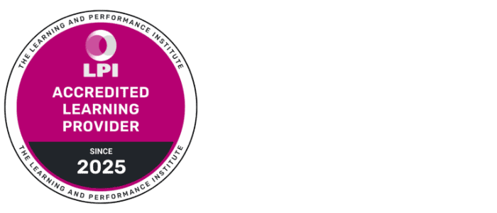 Accredited learning provider | mindboost. LPI accredited learning provider logo for MindBoost Learning and Performance Institute, representing trusted, quality education services since 2025.