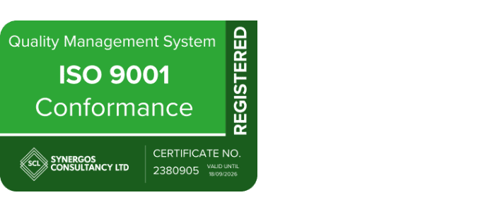 Iso9001 | mindboost. ISO 9001 quality management system certification badge for business credibility and standards compliance.