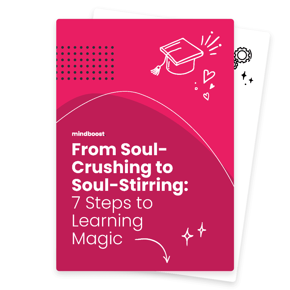 Engaging digital illustration of educational content promoting learning strategies and personal development.